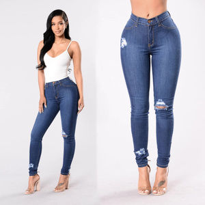 🆕NWT FASHION NOVA High Waist Skinny Jean (Size 7)
